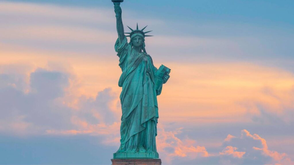 Costa Leste dos Estados Unidos