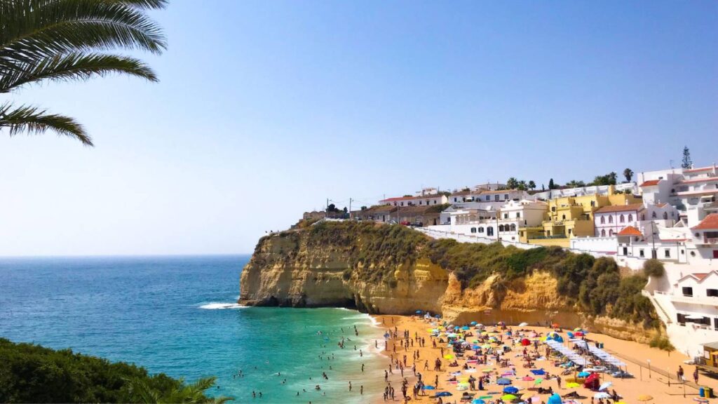 viver em Portugal