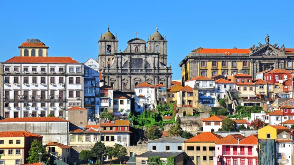 viver em Portugal